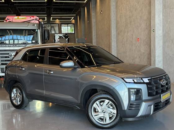 HYUNDAI CRETA 1.0 TGDI FLEX COMFORT SAFETY AUTOMÁTICO HYUNDAI CRETA 1.0 TGDI FLEX COMFORT SAFETY AUTOMÁTICO